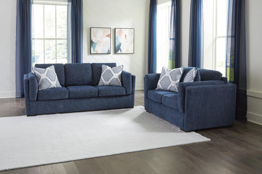 Evansley Sofa and Loveseat - alternate view 2