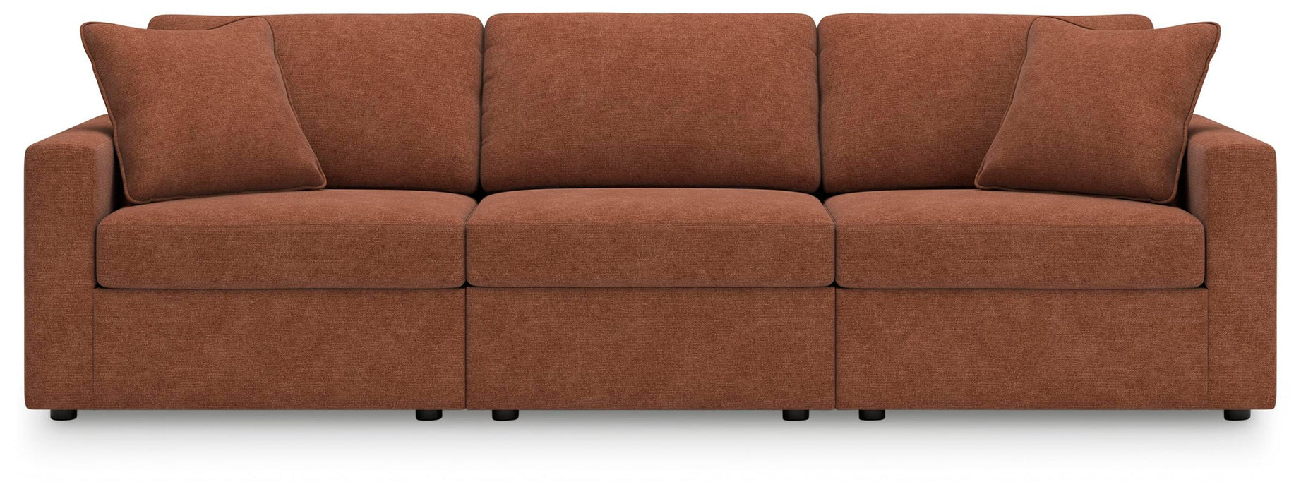 Modmax Sofa, Loveseat and Recliner - alternate view 2