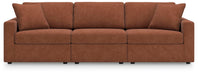 Modmax Sofa, Loveseat and Recliner - alternate view 2
