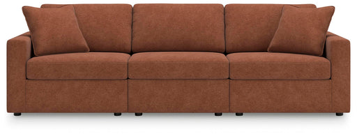 Modmax Sofa, Loveseat and Recliner - alternate view 2