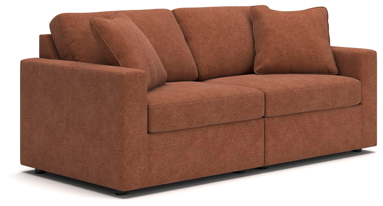 Modmax Sofa, Loveseat and Recliner - alternate view 5