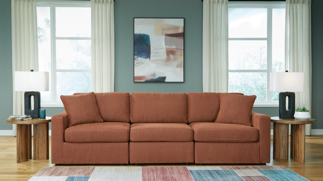 Modmax Sofa, Loveseat and Recliner - alternate view 11