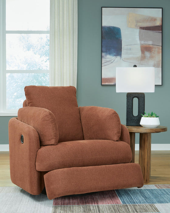 Modmax Sofa, Loveseat and Recliner - alternate view 13