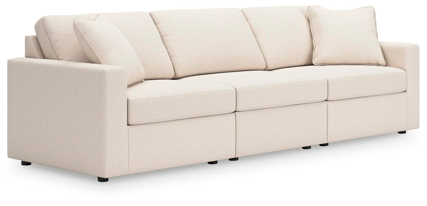 Modmax Sofa, Loveseat and Recliner - alternate view 3