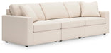 Modmax Sofa, Loveseat and Recliner - alternate view 3