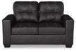 Barlin Mills Sofa, Loveseat and Recliner - alternate view 6