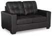 Barlin Mills Sofa, Loveseat and Recliner - alternate view 7