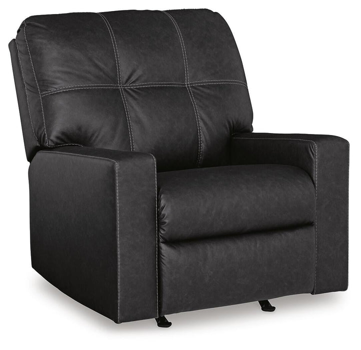 Barlin Mills Sofa, Loveseat and Recliner - alternate view 10