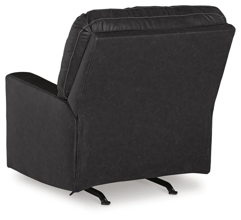Barlin Mills Sofa, Loveseat and Recliner - alternate view 12