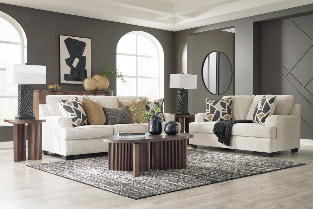 Heartcort Sofa and Loveseat - alternate view 3