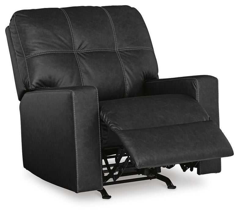 Barlin Mills Sofa, Loveseat and Recliner - alternate view 11