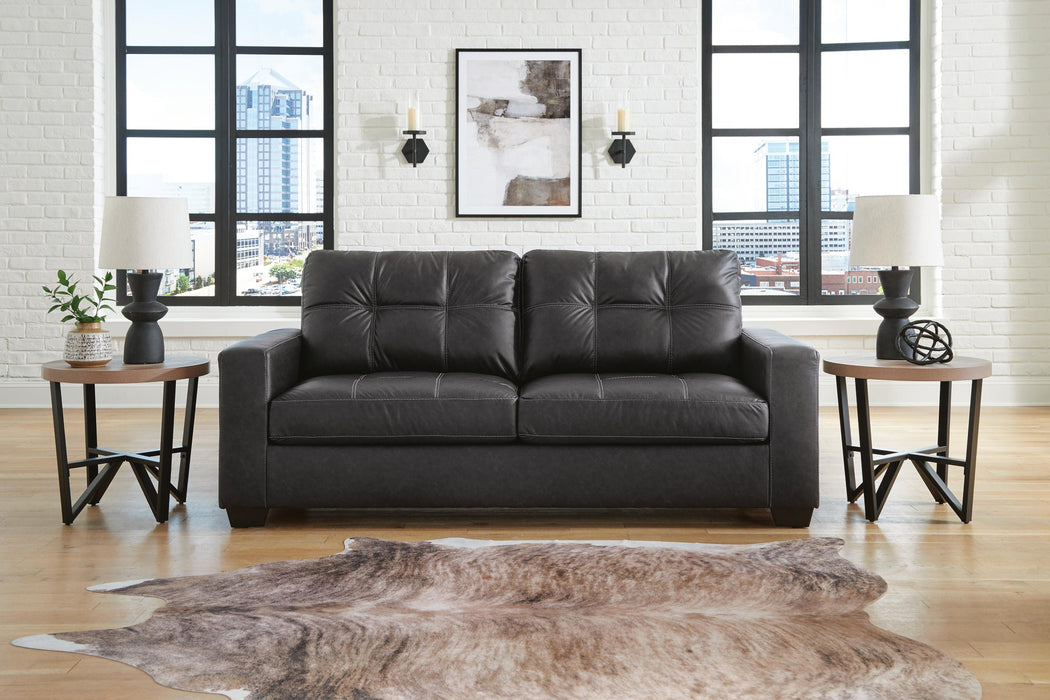 Barlin Mills Sofa, Loveseat and Recliner - alternate view 13