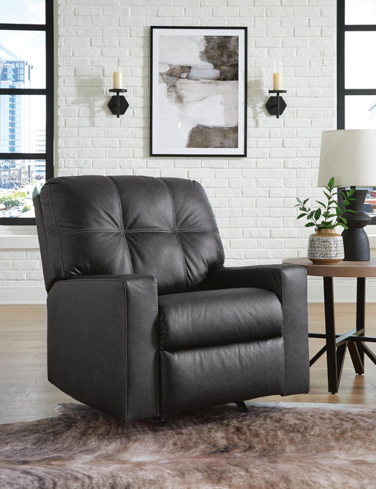 Barlin Mills Sofa, Loveseat and Recliner - alternate view 15