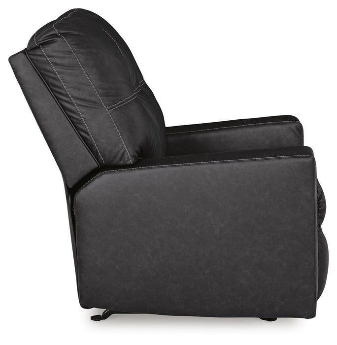 Barlin Mills Sofa, Loveseat and Recliner - alternate view 17