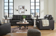 Barlin Mills Sofa, Loveseat and Recliner - alternate view 2