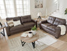Barlin Mills Sofa and Loveseat - alternate view 3