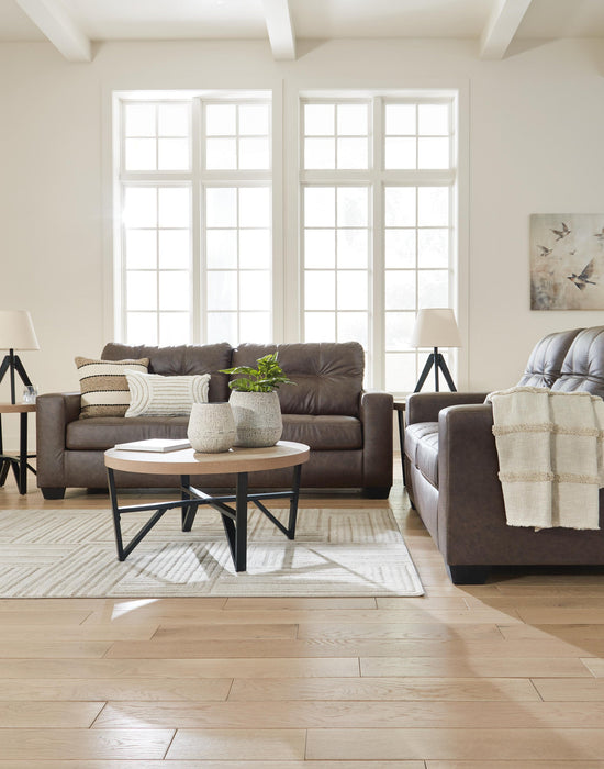 Barlin Mills Sofa and Loveseat - alternate view 4