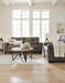 Barlin Mills Sofa and Loveseat - alternate view 4