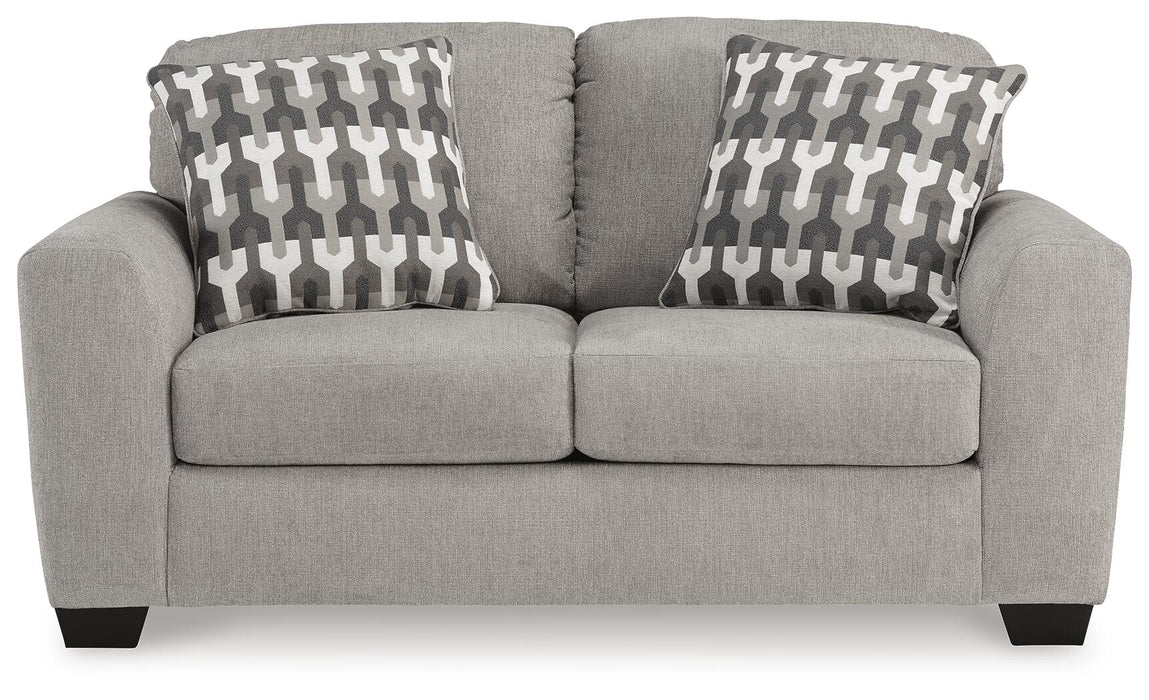 Avenal Park Sofa, Loveseat, Chair and Ottoman - alternate view 6