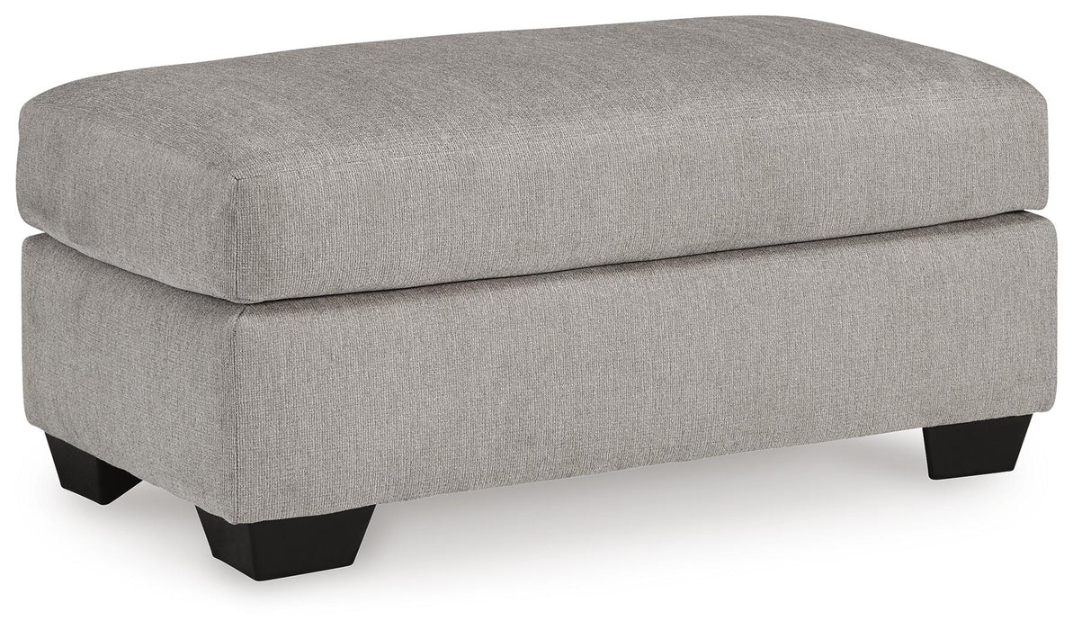 Avenal Park Chair and Ottoman - alternate view 7