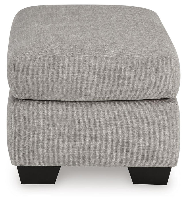 Avenal Park Chair and Ottoman - alternate view 10