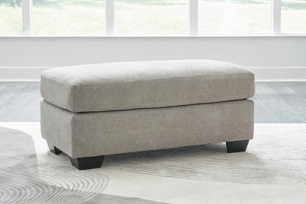 Avenal Park Chair and Ottoman - alternate view 9