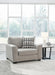 Avenal Park Chair and Ottoman - alternate view 8