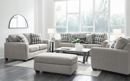 Avenal Park Sofa, Loveseat, Chair and Ottoman - alternate view 2