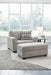 Avenal Park Chair and Ottoman - alternate view 2