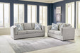 Evansley Sofa and Loveseat - alternate view 2