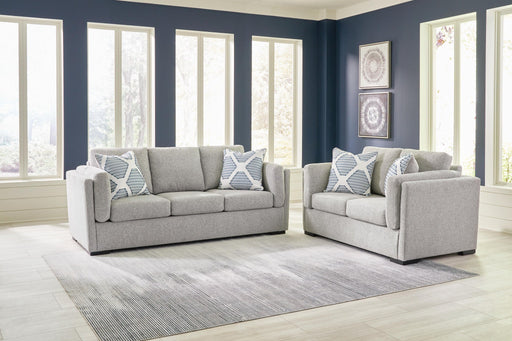 Evansley Sofa and Loveseat - alternate view 2