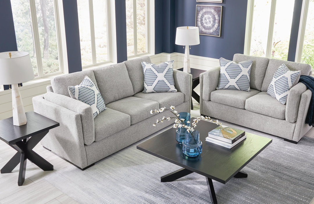 Evansley Sofa and Loveseat - alternate view 3