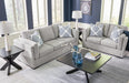 Evansley Sofa and Loveseat - alternate view 3