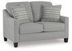 Adlai Sofa, Loveseat, Chair and Ottoman - alternate view 11