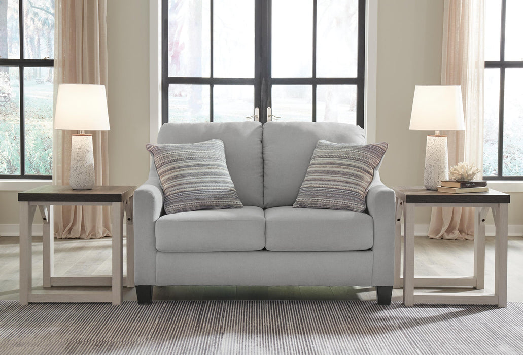 Adlai Sofa, Loveseat, Chair and Ottoman - alternate view 9