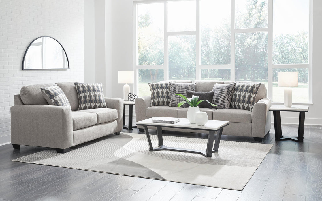 Avenal Park Sofa and Loveseat - alternate view 3