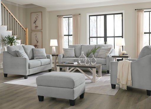 Adlai Sofa, Loveseat, Chair and Ottoman - alternate view 2