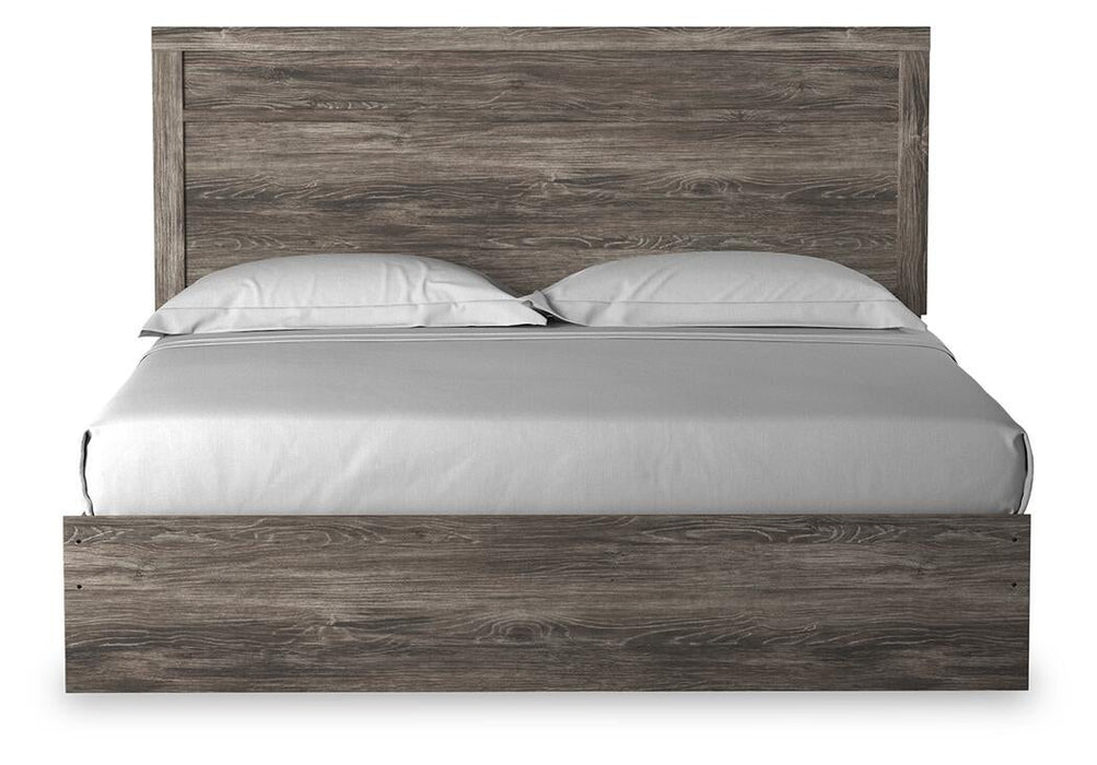 Ralinksi King Panel Bed, Dresser, Mirror, Chest and Nightstand - alternate view 7