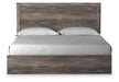 Ralinksi King Panel Bed, Dresser, Mirror, Chest and Nightstand - alternate view 7