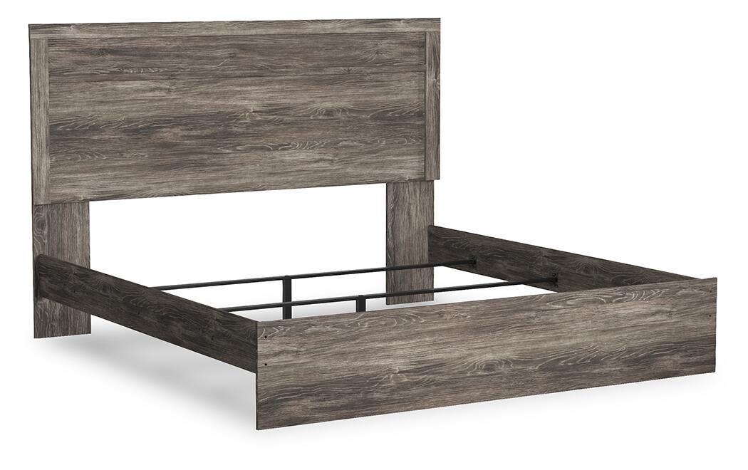 Ralinksi King Panel Bed, Dresser, Mirror, Chest and Nightstand - alternate view 9