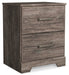 Ralinksi King Panel Bed, Dresser, Mirror, Chest and Nightstand - alternate view 12