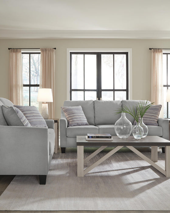 Adlai Sofa and Loveseat - alternate view 3