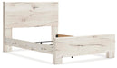Lawroy Queen Panel Bed, Dresser and Mirror - alternate view 9