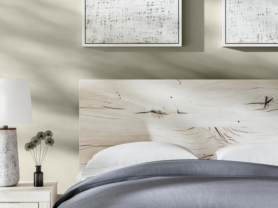Lawroy Queen Panel Bed, Dresser and Mirror - alternate view 14