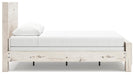Lawroy Queen Panel Bed, Dresser and Mirror - alternate view 15