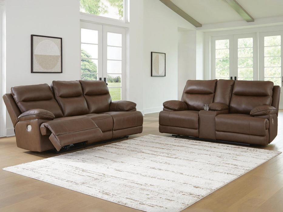 VonRyan Sofa and Loveseat - alternate view 2