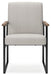 Montia Home Office Desk with Chair and Storage - alternate view 5