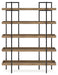 Montia Home Office Desk with Chair and Storage - alternate view 15