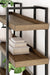 Montia Home Office Desk with Chair and Storage - alternate view 22