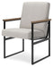Montia Home Office Desk with Chair - alternate view 4